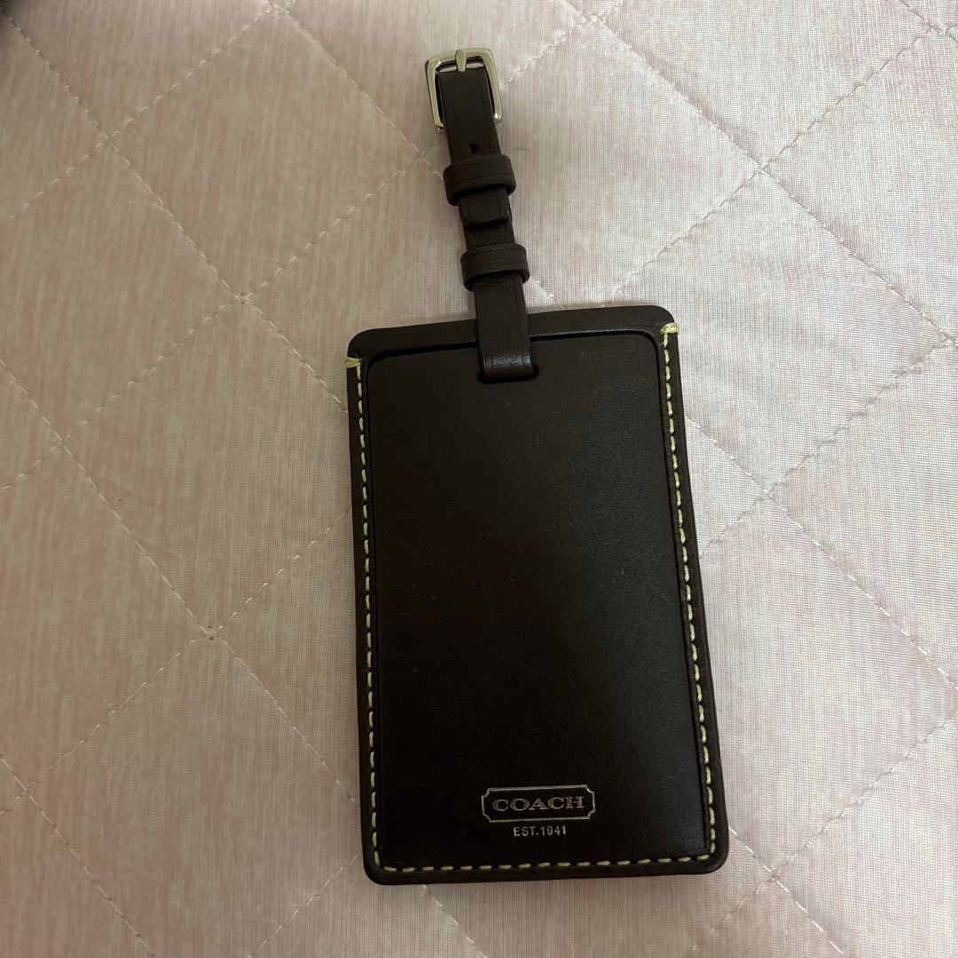 【11/30まで】COACH キャリーケース