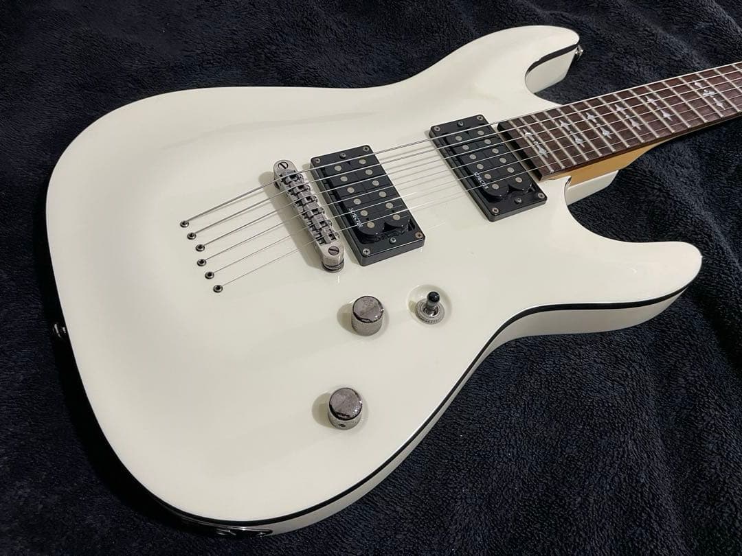 Y*様 Schecter DiamondSeriesOMEN6 vintagew