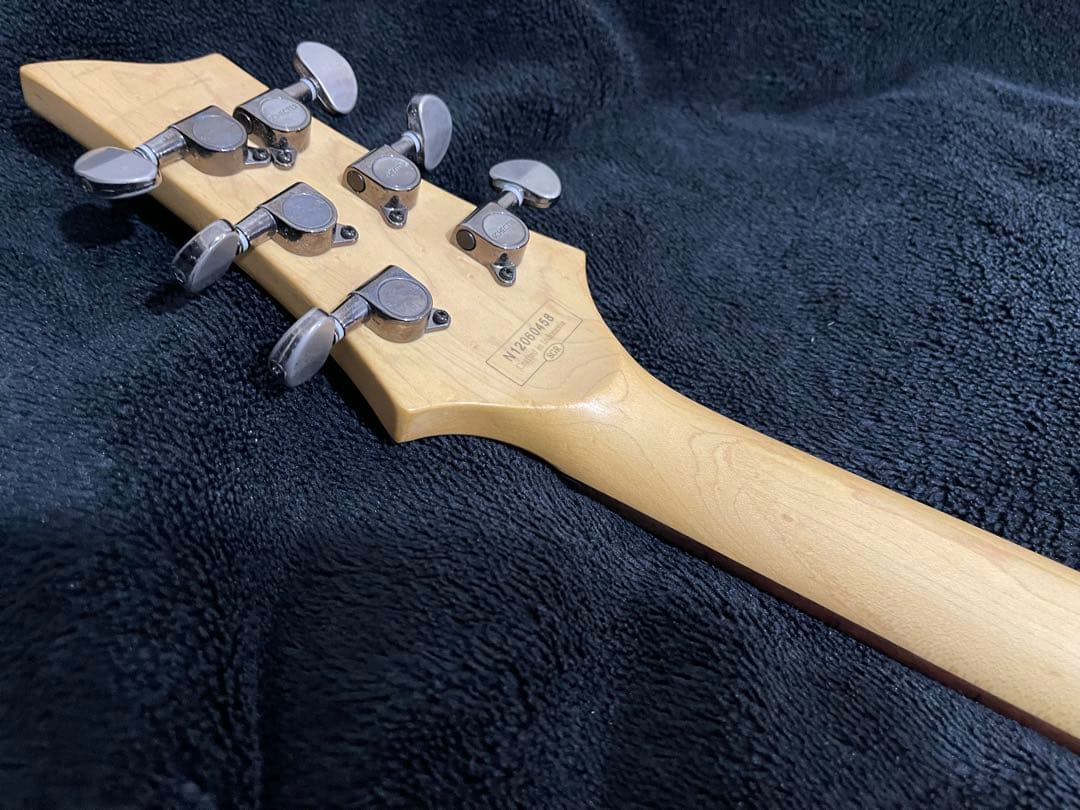 Y*様 Schecter DiamondSeriesOMEN6 vintagew