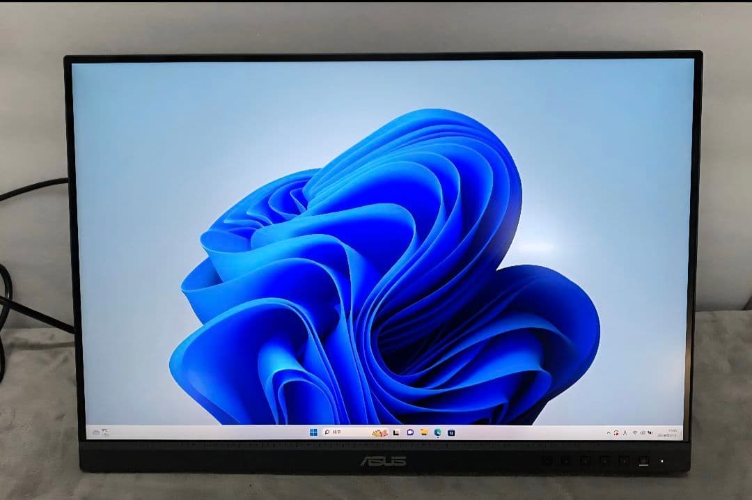 美品 ASUS ProArt PA248QV モニター 24.1インチ 75Hz