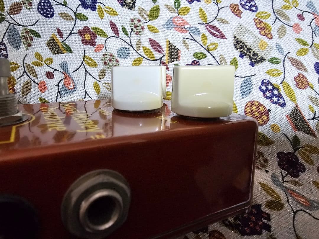 ギター mad professor sweet honey overdrive hw