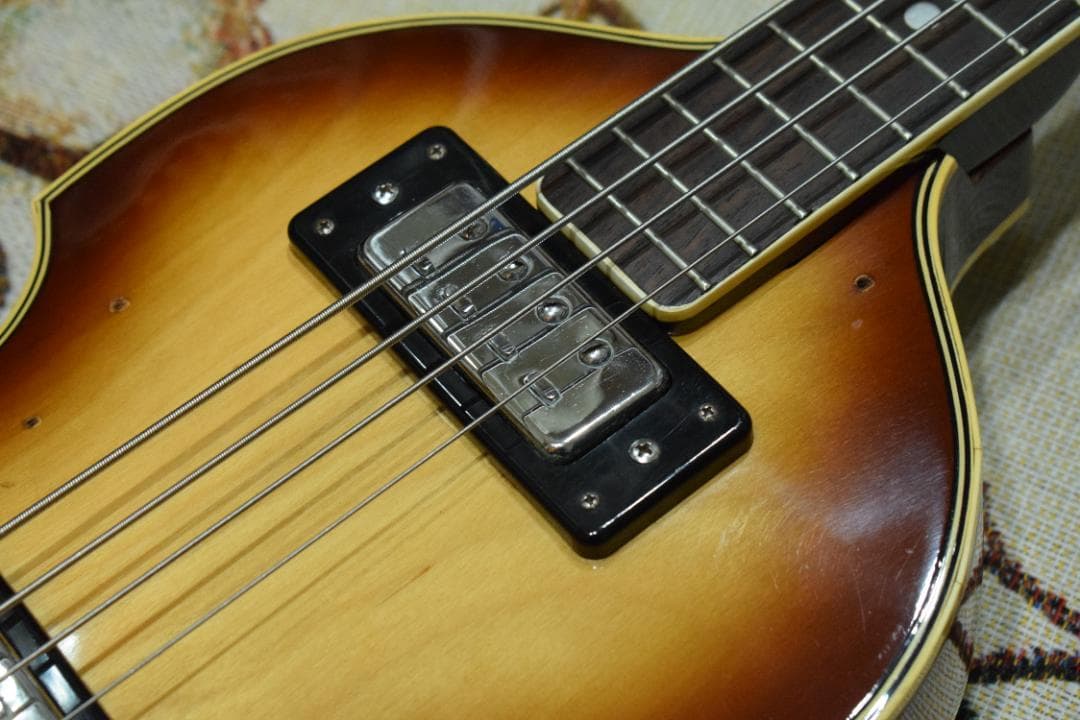 Greco VB-450 バイオリンベース