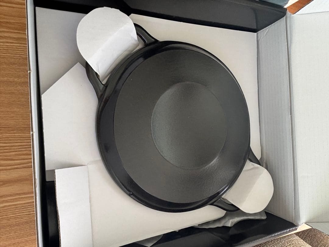 kazuバーミキュラポットヒーターPH23A-SV新品未使用