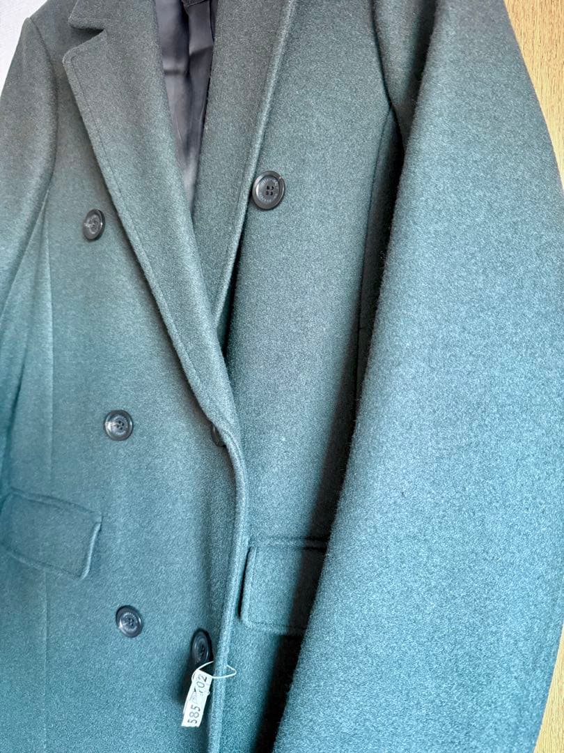 UNITED TOKYO 美品 ロングコート