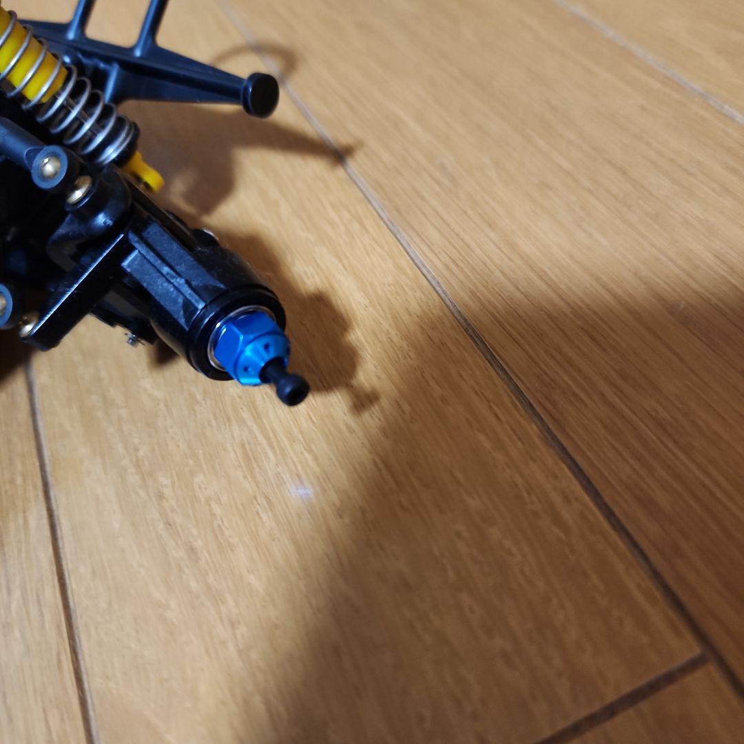 タミヤ　タムテックギア(GB01S 2021)　グラスホッパーオプション多数