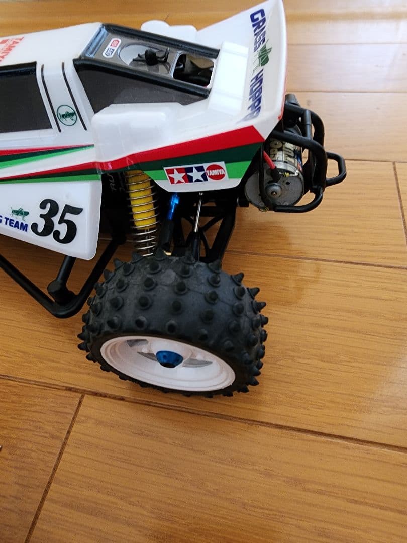 タミヤ　タムテックギア(GB01S 2021)　グラスホッパーオプション多数