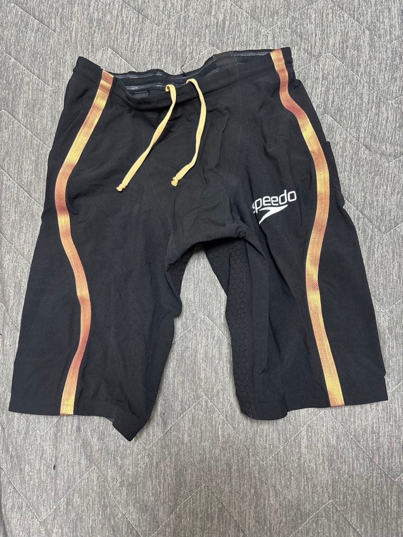 Speedo fastskin laser競泳水着 レース水着 試合用