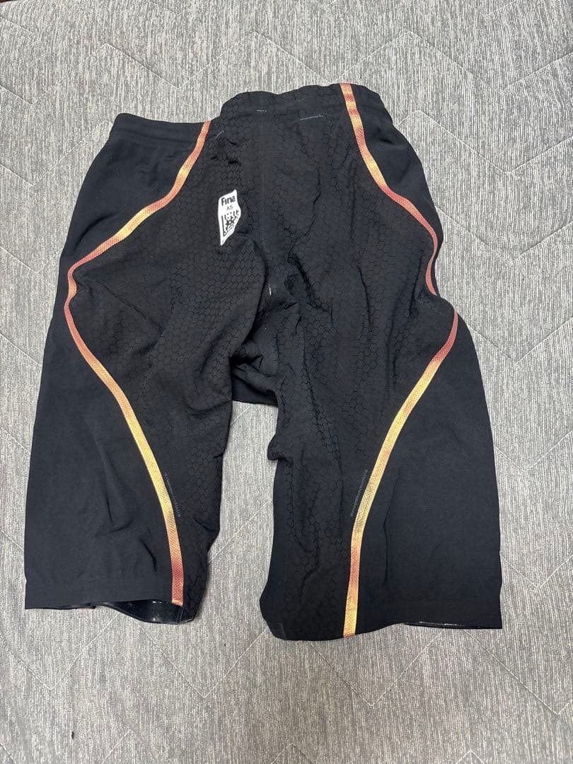 Speedo fastskin laser競泳水着 レース水着 試合用