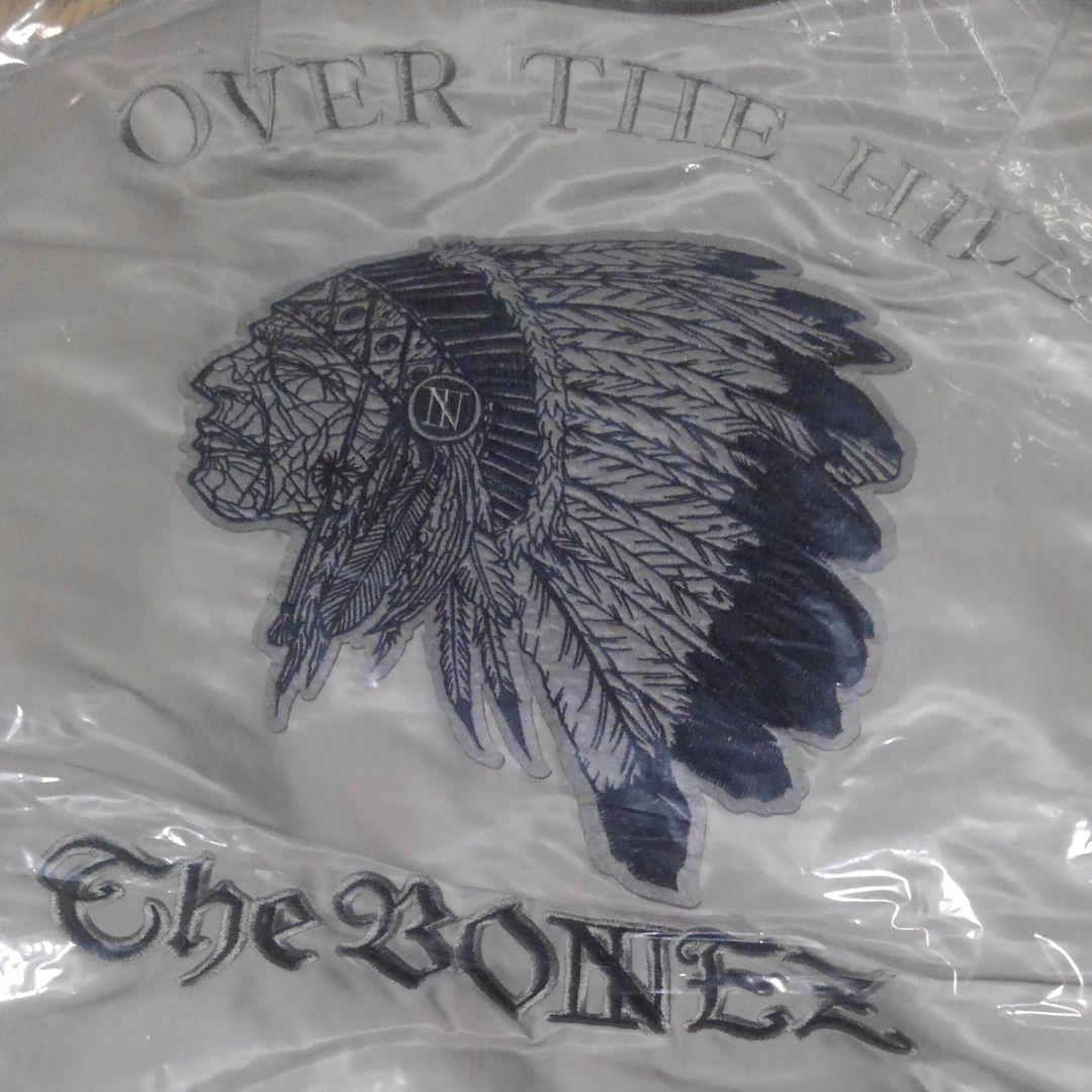 THE BONEZ MA1-ジャケット　新品未着用