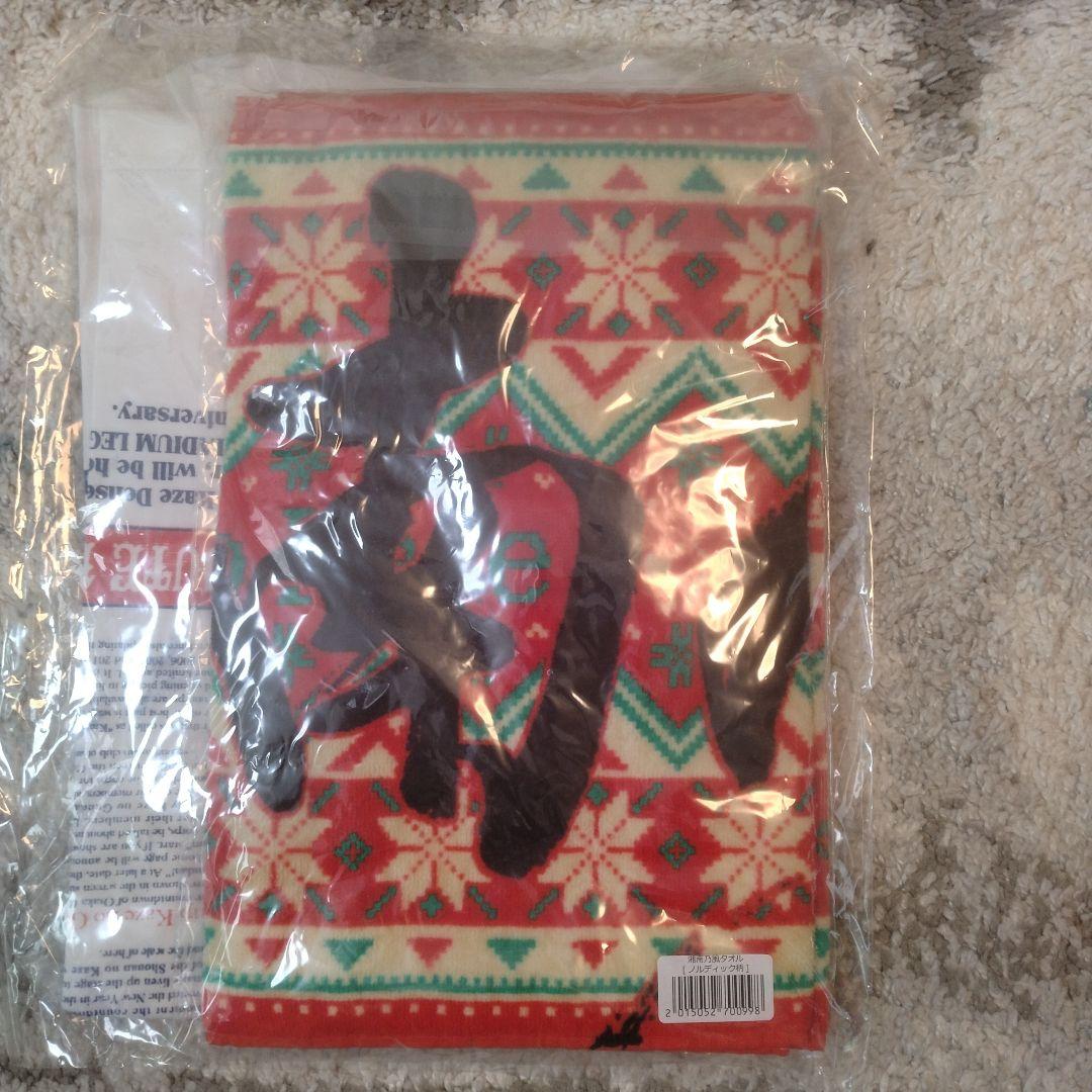 湘南乃風　激レア　風乃軍団限定ANNIVERSARYBAG　（5点セット）