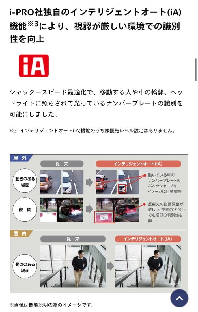 【新品】最新i-PRO ネットワークカメラ 2台他セット WV-S4576LUX