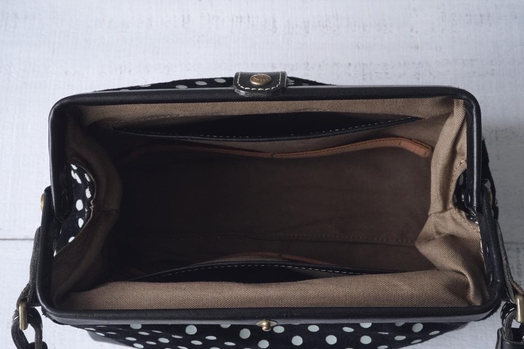 Acru レザーバッグ 本革 レザー カメラバッグ 美品 アクリュ ハンドバッグ