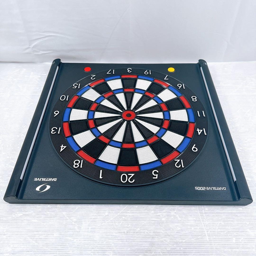 【美品】DARTSLIVE-200S ダーツライブ 200s ダーツボード