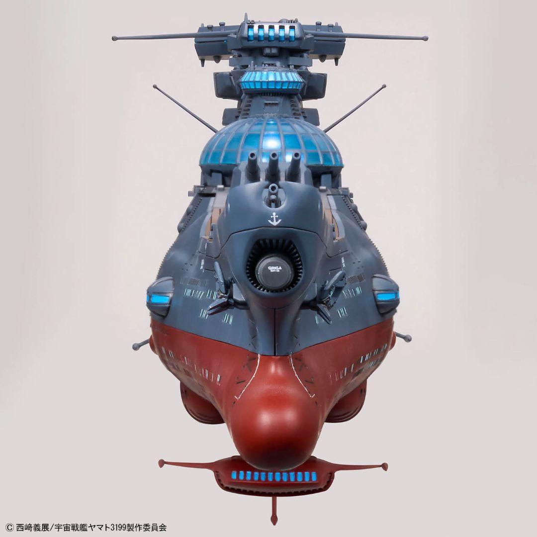 フォロー割引10%OFF宇宙戦艦ヤマト1/1000ヤマト3199「姉妹艦　銀河」