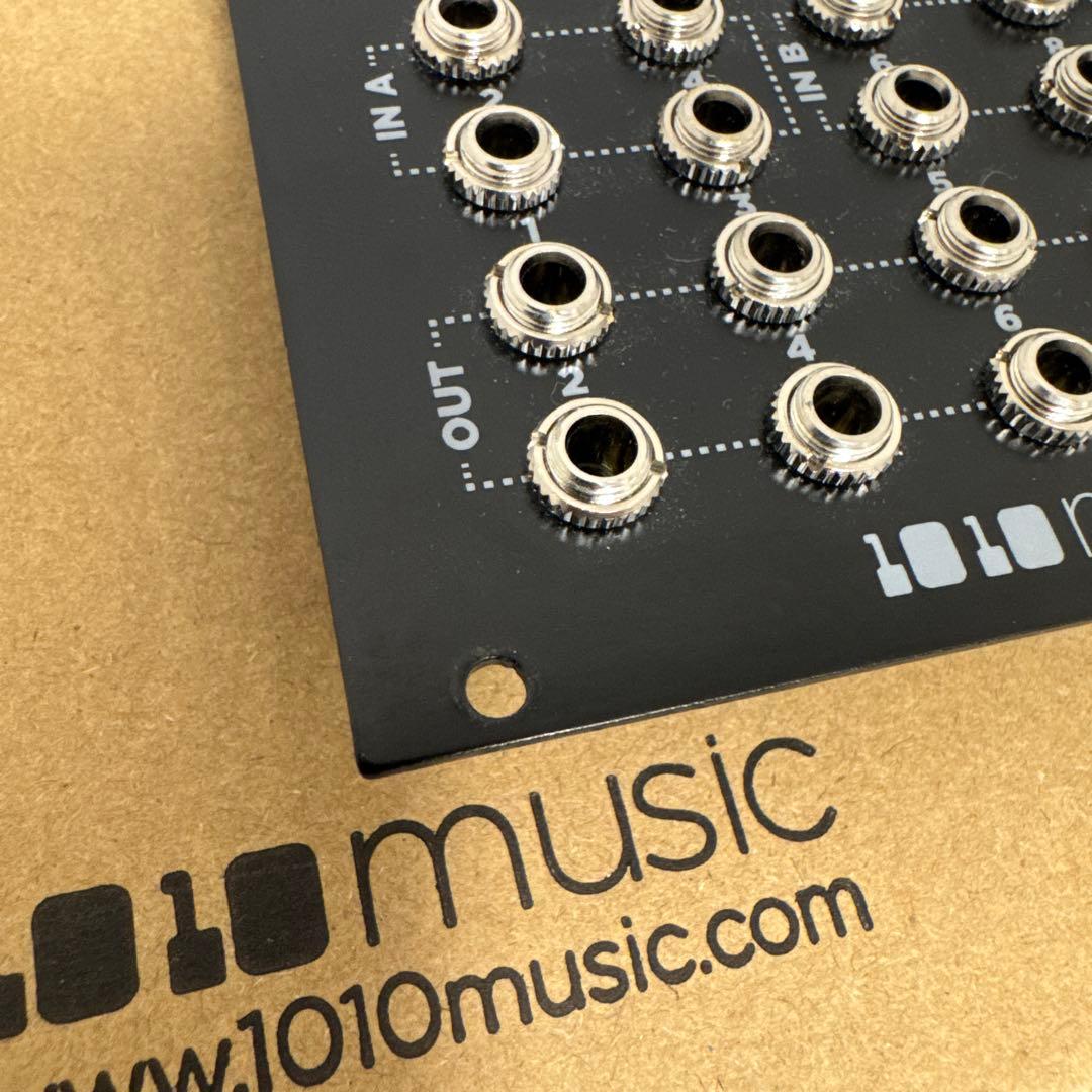 1010 music bitbox micro ブラック