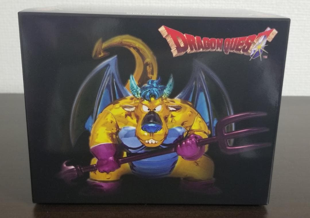 ドラゴンクエストメタリックモンスターズギャラリー　ベリアル