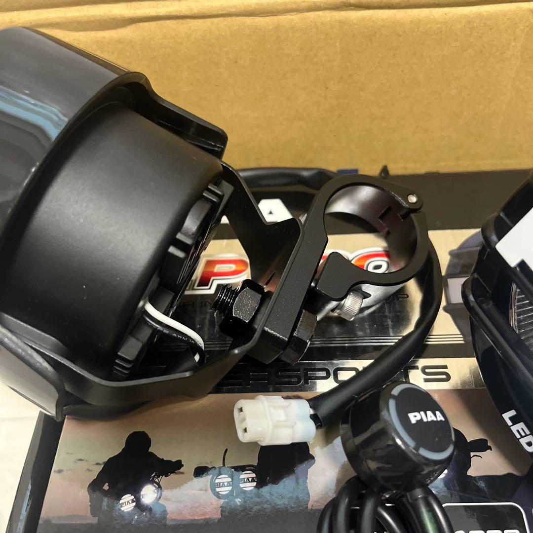 PIAA フォグランプ LED 6000K LP530