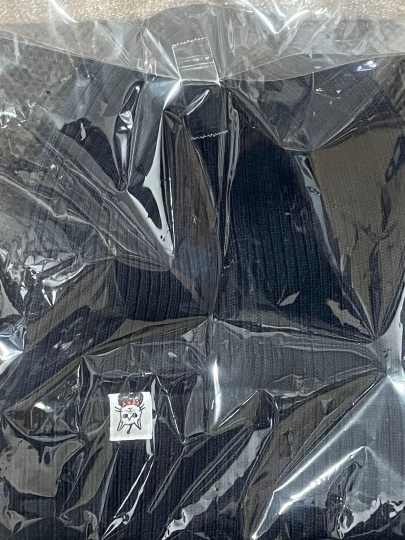 ボリス雑貨店 ニット帽 GUSTAVE ヒグチユウコ