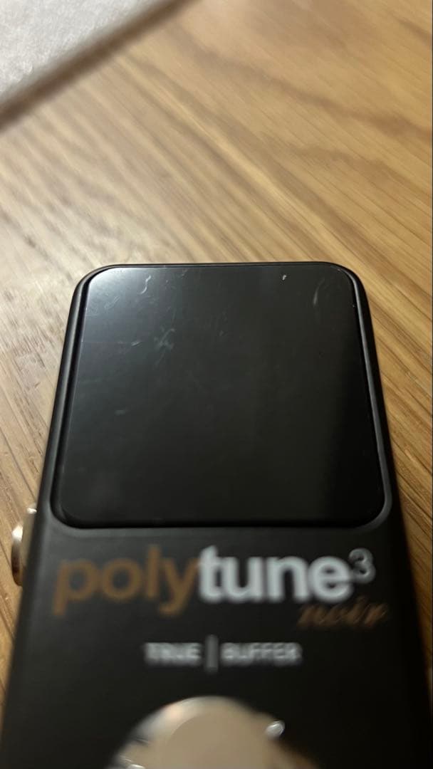 【再値下げ】Electronic Polytune 3 Noir（ブラック）