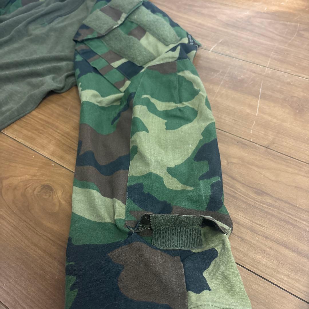 米軍実物　CRYE PRECISION COMBAT SHIRT G3