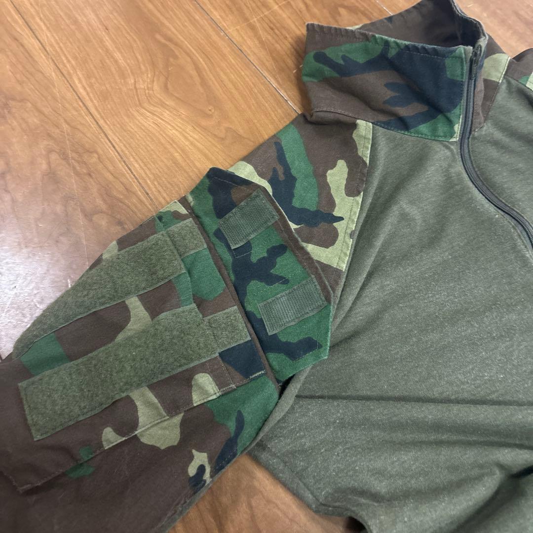 米軍実物　CRYE PRECISION COMBAT SHIRT G3