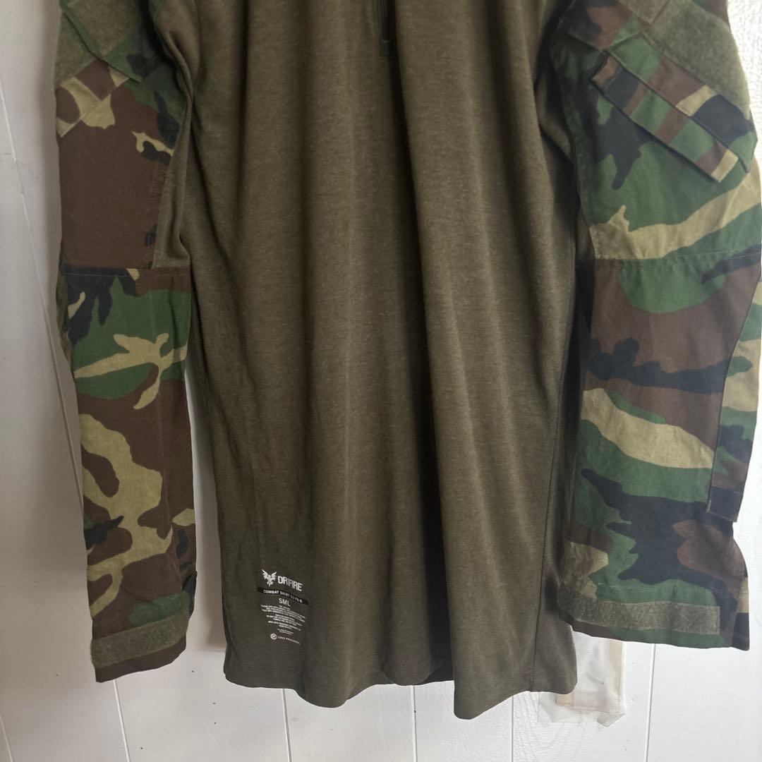 米軍実物　CRYE PRECISION COMBAT SHIRT G3