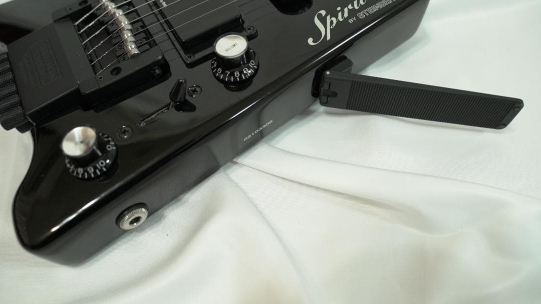 スタインバーガー steinberger spirit 普通弦用アダプター付