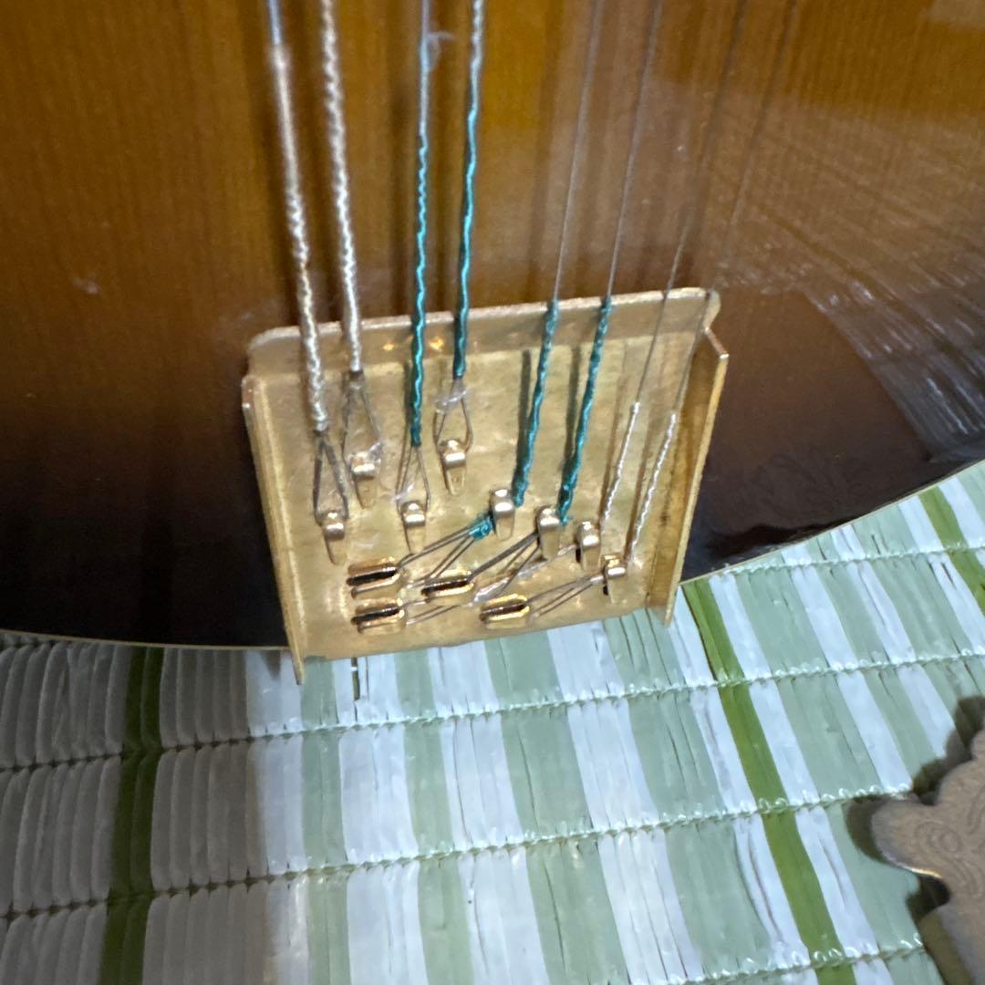 BlueBell ブルーベル フラット マンドリン ビンテージ　ギター　楽器