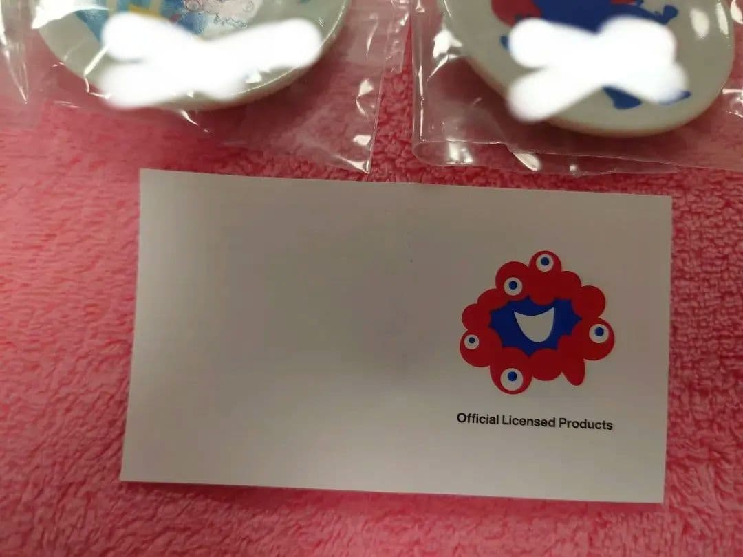 大阪関西万博　ミャクミャク　九谷焼豆皿　6個セット