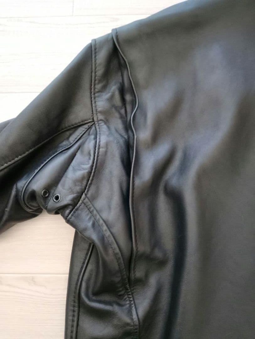 【美品】schott641ライナー付き 40サイズ　米国製