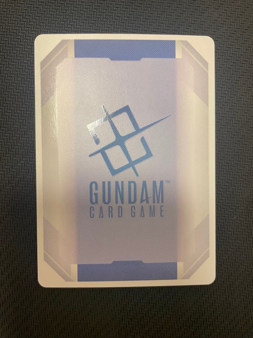 【専用】ガンダムカードゲームガンダムエアリアル（改修型）LR++スーパーパラレル
