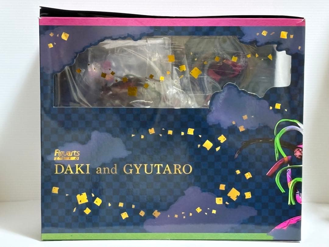 鬼滅の刃 フィギュアーツZERO 堕姫・妓夫太郎