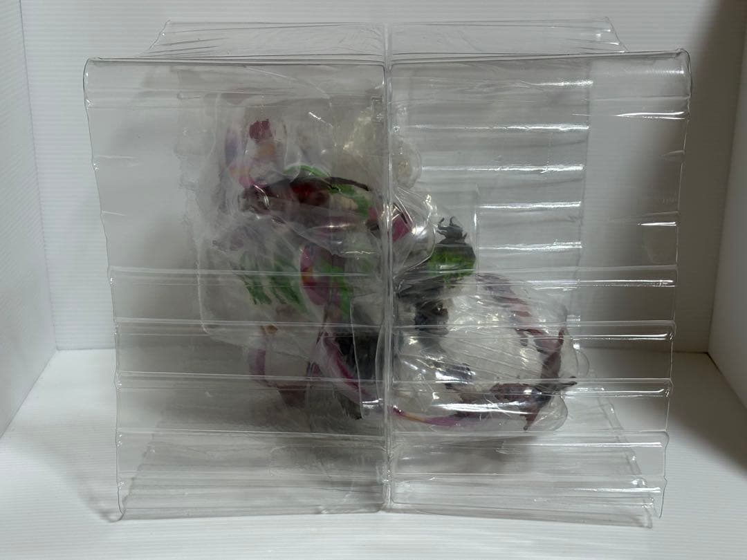 鬼滅の刃 フィギュアーツZERO 堕姫・妓夫太郎