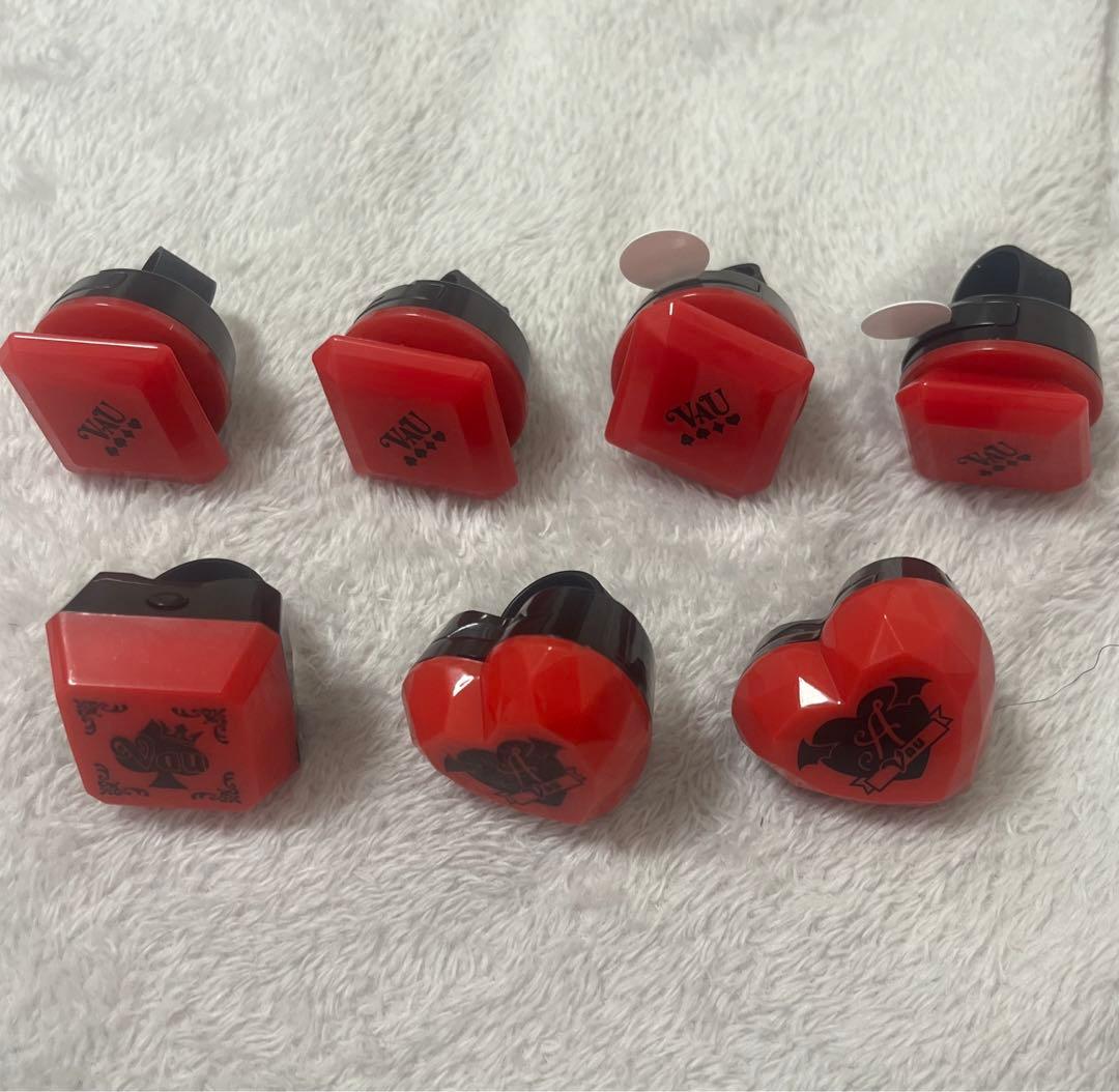 ♡ 騎士X ばぁうくん リングライト ♡