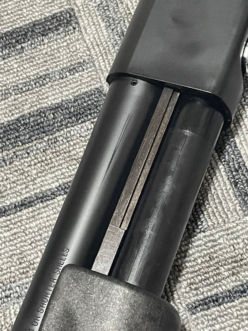 マルゼン　ガスショットガン　m870 BV ショットシェル20発付属