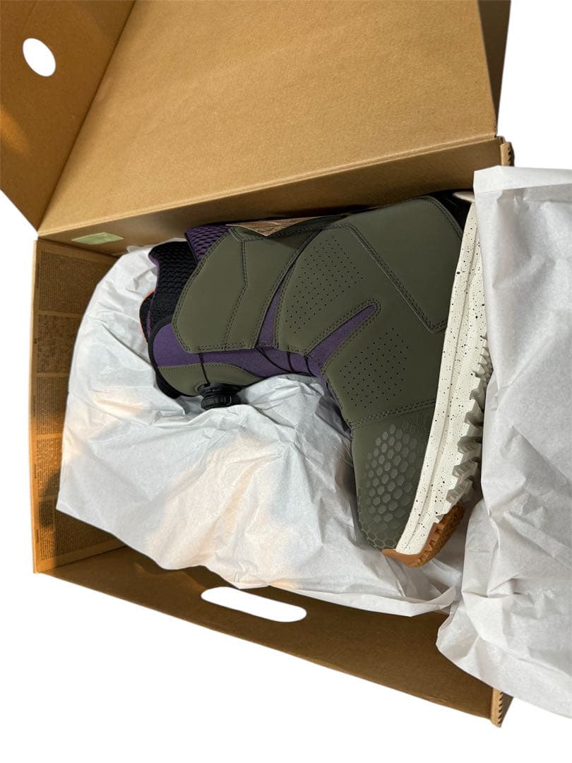 24-25NIDECKERナイデッカーアルタイボアシステムスノーブーツ メンズ