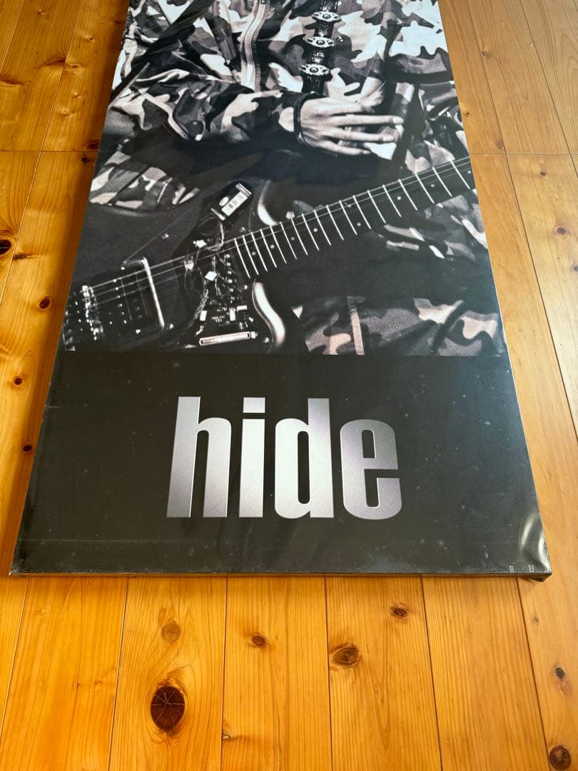 hide パネル