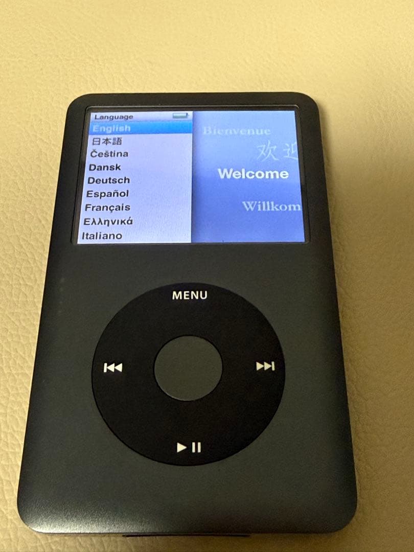 う*ん様 iPod classic 160GB A1238 動作確認済