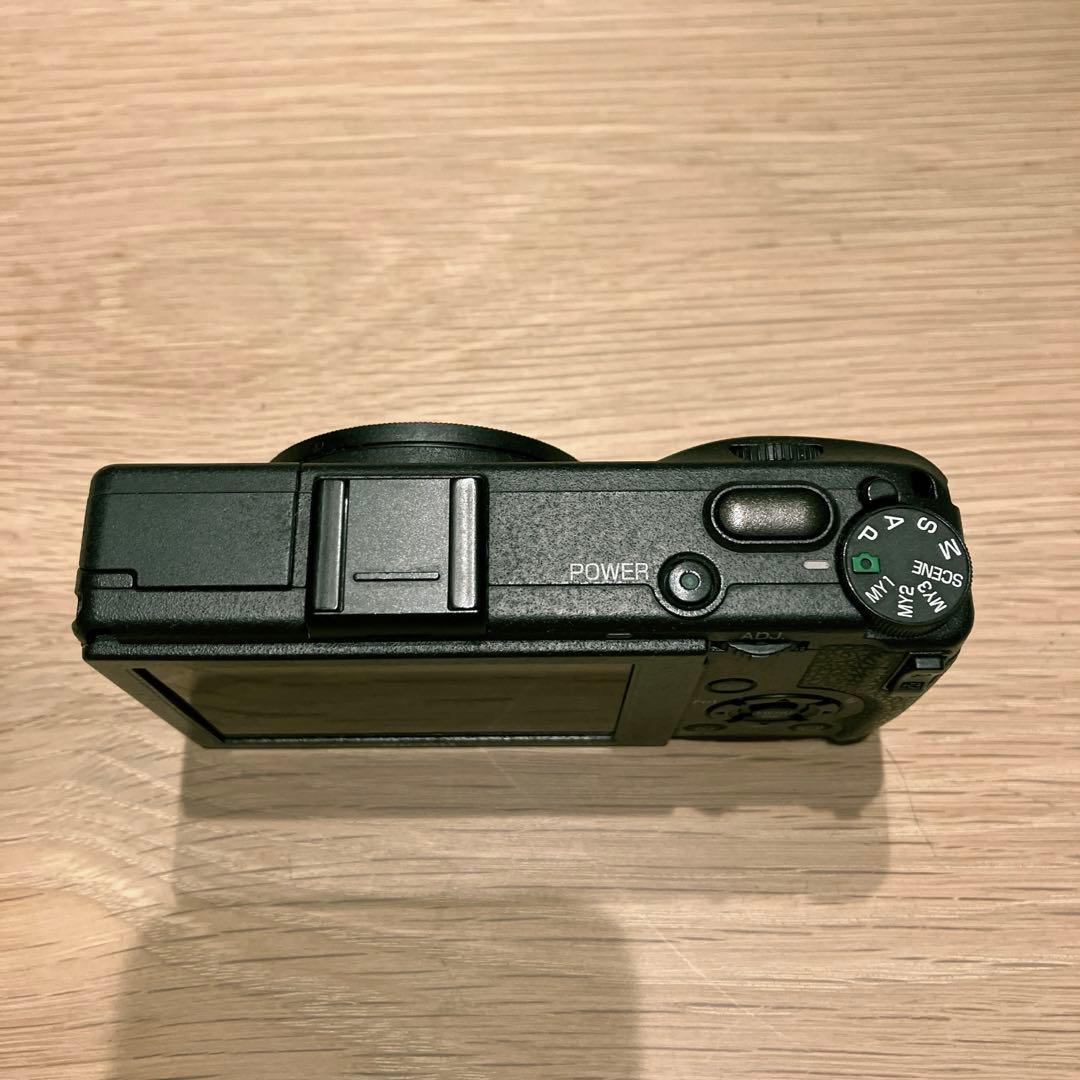 RICOH GR DIGITAL III リコー GRD3 SH数1120