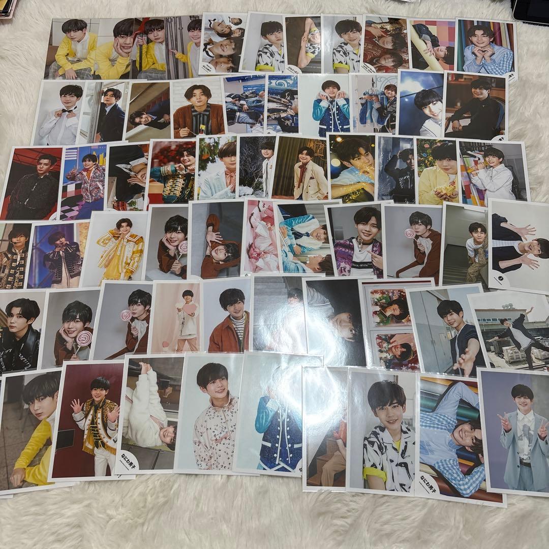 長尾謙杜セット