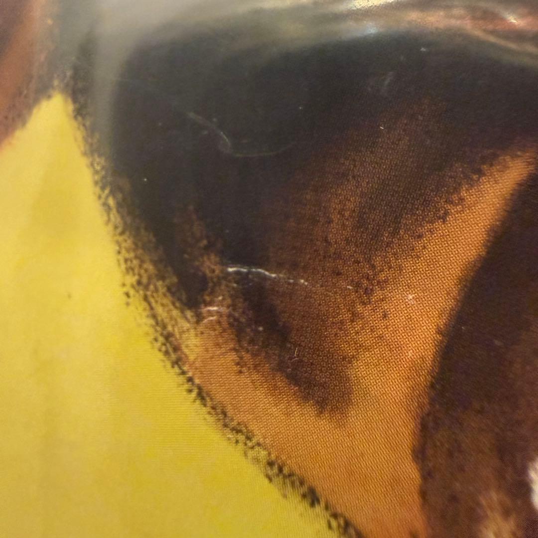 【金の額縁付き】ラストワン賞　範馬勇次郎　ポスター