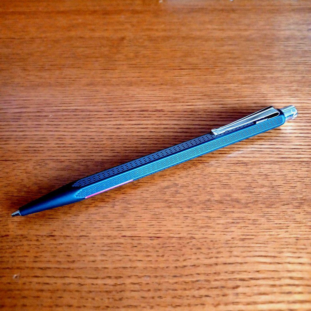 CARAN D'ACHEエクリドールレーシング　シャープペンシル0.7mm