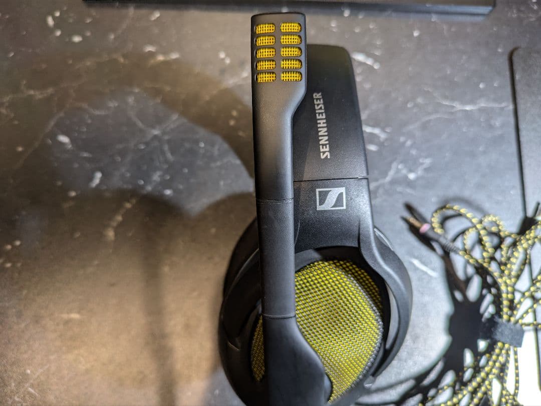 DROP Sennheiser PC38x 有線 ゲーミングヘッドセット