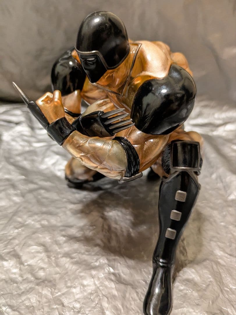 CCP ウォーズマン 2.0 1200万パワー キン肉マン　ダブルベアークロー