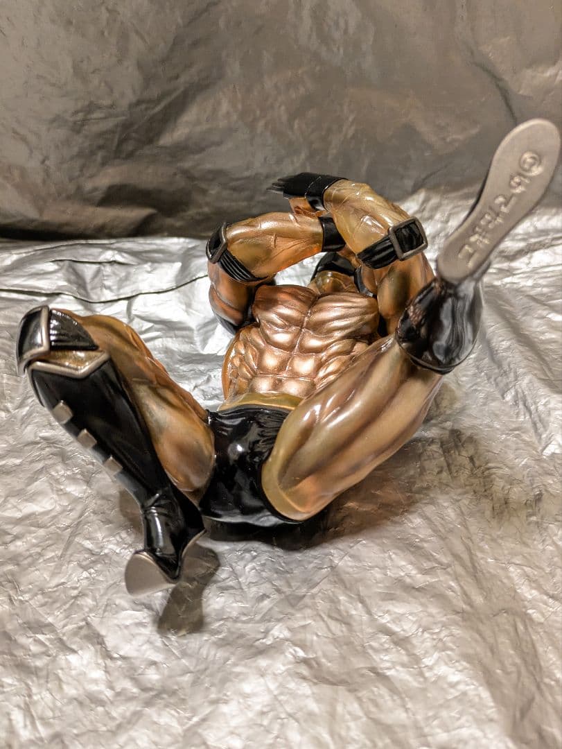 CCP ウォーズマン 2.0 1200万パワー キン肉マン　ダブルベアークロー