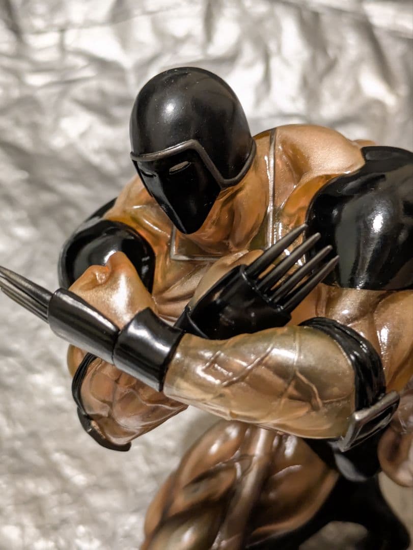 CCP ウォーズマン 2.0 1200万パワー キン肉マン　ダブルベアークロー