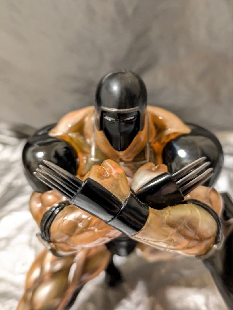 CCP ウォーズマン 2.0 1200万パワー キン肉マン　ダブルベアークロー