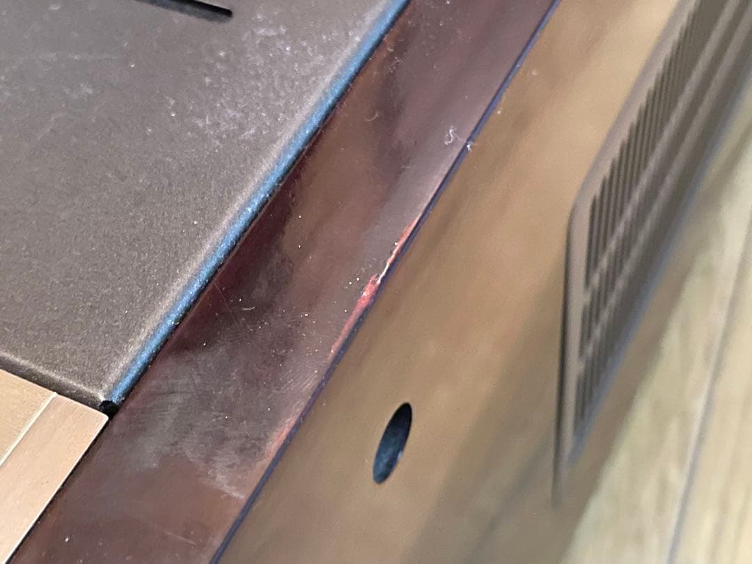 【tennisfan】アキュフェーズP-800 22年メンテナンス済み