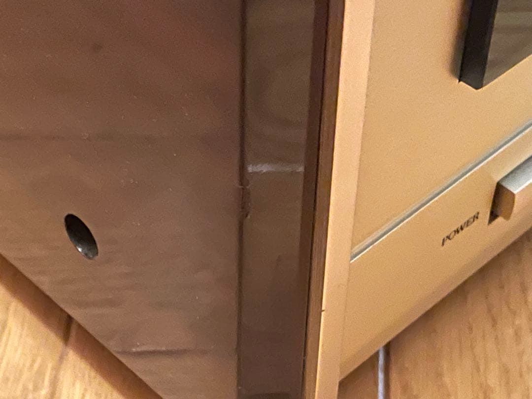 【tennisfan】アキュフェーズP-800 22年メンテナンス済み