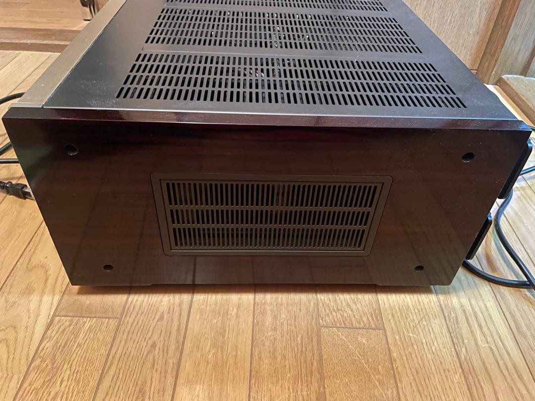 【tennisfan】アキュフェーズP-800 22年メンテナンス済み